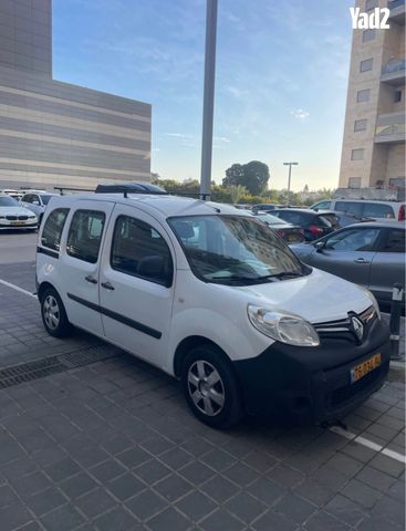 מודעת רכב רנו קנגו