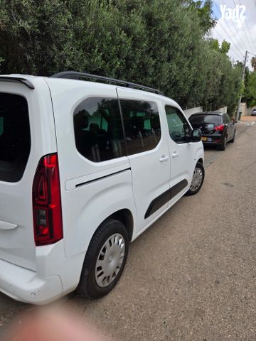 מודעת רכב אופל קומבו
