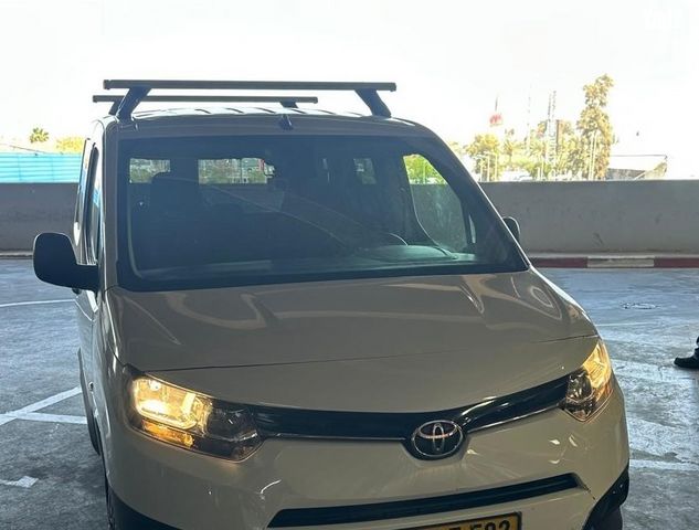 מודעת רכב טויוטה פרואייס סיטי