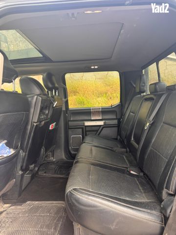מודעת רכב פורד F-350