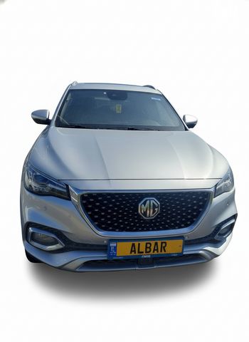 מודעת רכב אם ג'י EHS PHEV