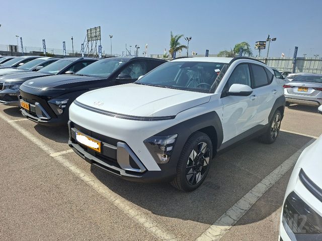 מודעת רכב יונדאי קונה