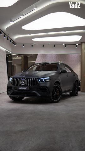 מודעת רכב מרצדס-בנץ GLE Coupe