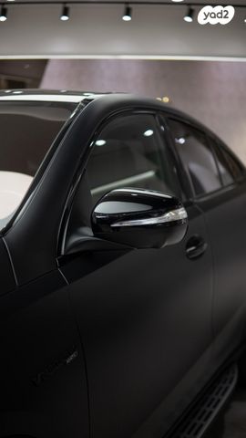 מודעת רכב מרצדס-בנץ GLE Coupe 2