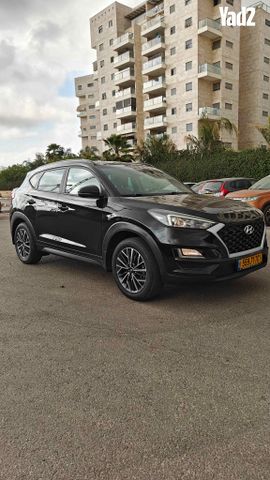 מודעת רכב יונדאי טוסון