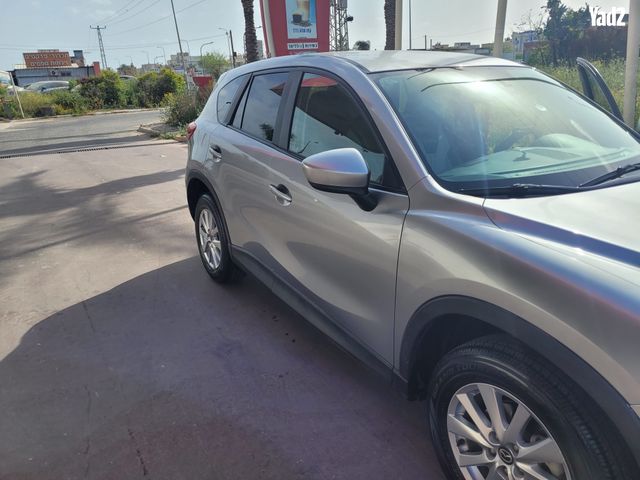 מודעת רכב מאזדה CX-5