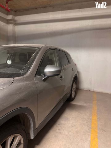 מודעת רכב מאזדה CX-5