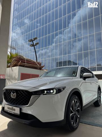 מודעת רכב מאזדה CX-5