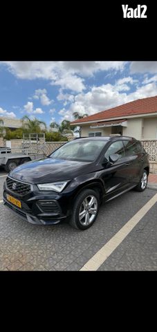 מודעת רכב סיאט אטקה