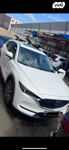 מודעת רכב מאזדה CX-5