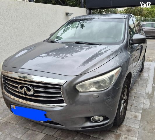 מודעת רכב אינפיניטי QX60