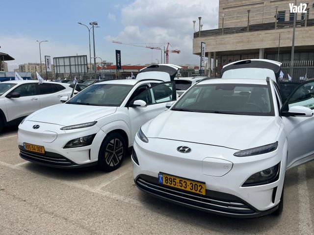 מודעת רכב יונדאי קונה