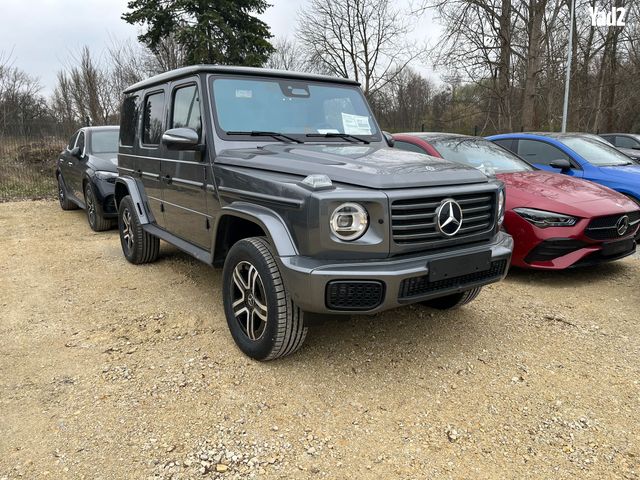 מודעת רכב מרצדס-בנץ G-class