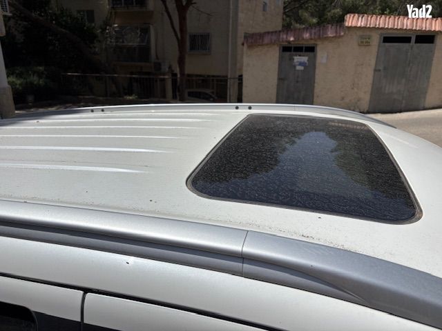 מודעת רכב מיצובישי אאוטלנדר