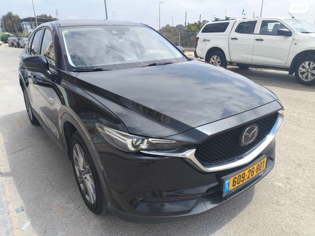 מודעת רכב מאזדה CX-5