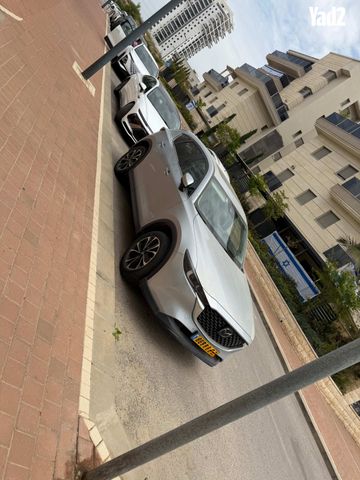 מודעת רכב מאזדה CX-5