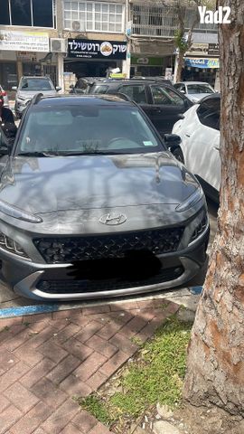 מודעת רכב יונדאי קונה