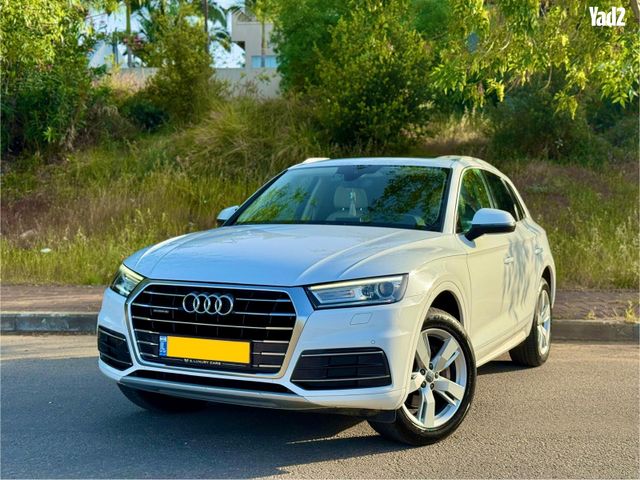 מודעת רכב אאודי Q5