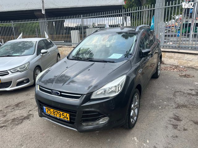 מודעת רכב פורד קוגה