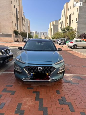 מודעת רכב יונדאי קונה