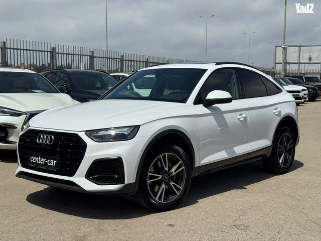 מודעת רכב אאודי Q5