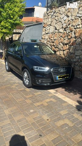 מודעת רכב אאודי Q3