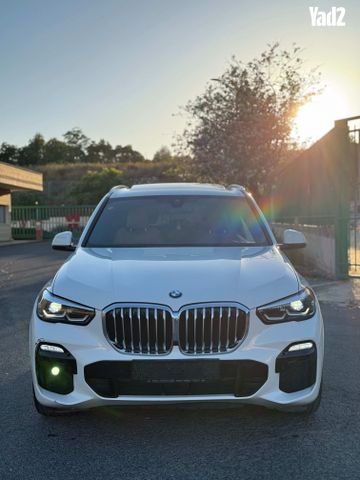 מודעת רכב ב מ וו X5