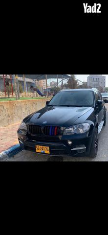 מודעת רכב ב מ וו X5