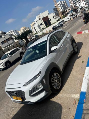 מודעת רכב יונדאי קונה