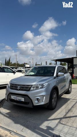 מודעת רכב סוזוקי ויטרה