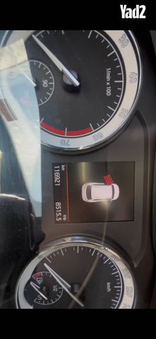 מודעת רכב סקודה קודיאק
