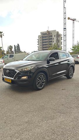 מודעת רכב יונדאי טוסון 2