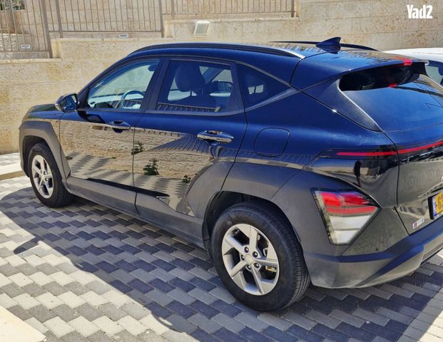 מודעת רכב יונדאי קונה