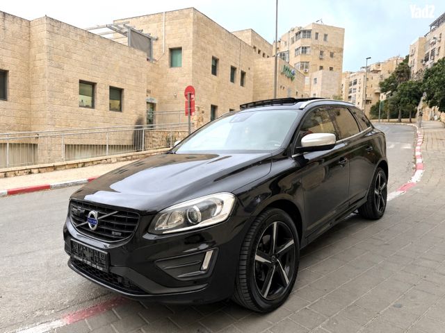 מודעת רכב וולוו XC60