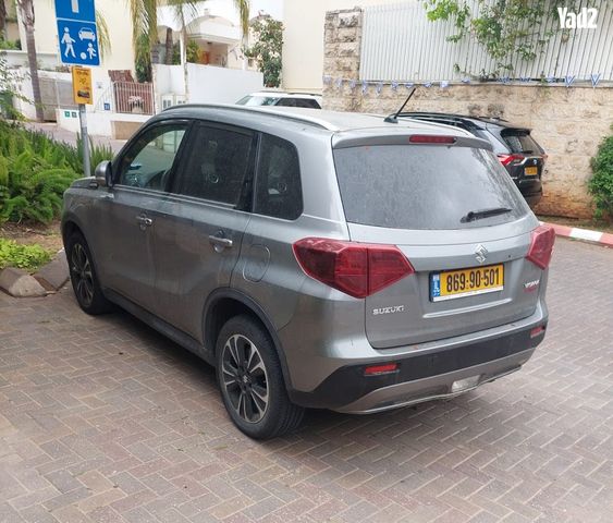 מודעת רכב סוזוקי ויטרה