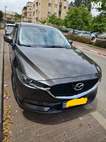 מודעת רכב מאזדה CX-5