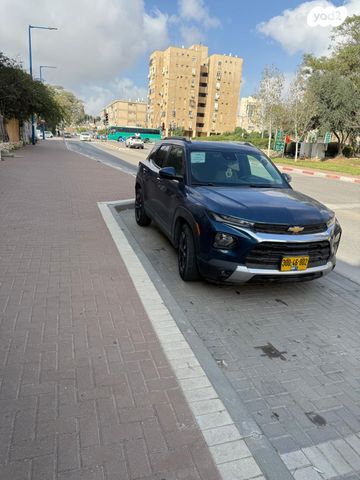 מודעת רכב שברולט טרייל בלייזר