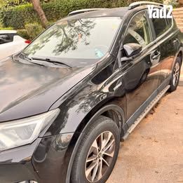 מודעת רכב טויוטה RAV4