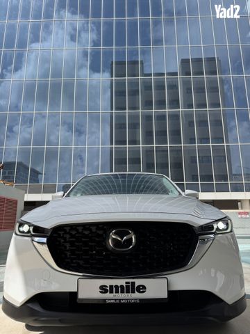 מודעת רכב מאזדה CX-5 1
