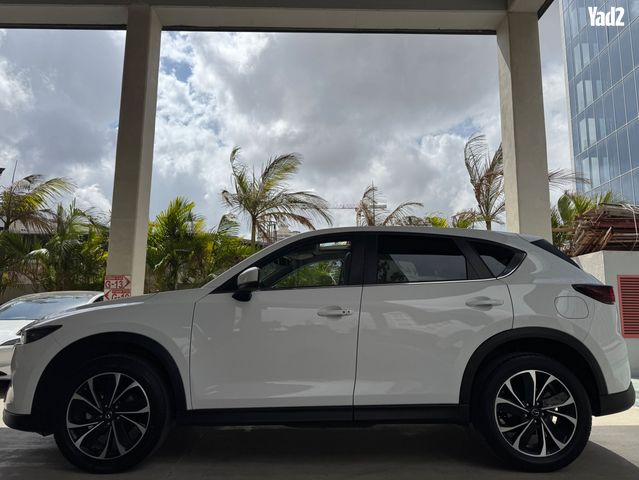 מודעת רכב מאזדה CX-5 2