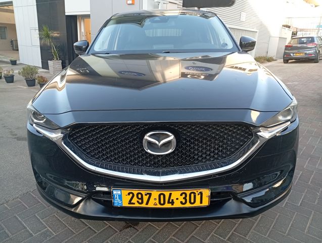 מודעת רכב מאזדה CX-5