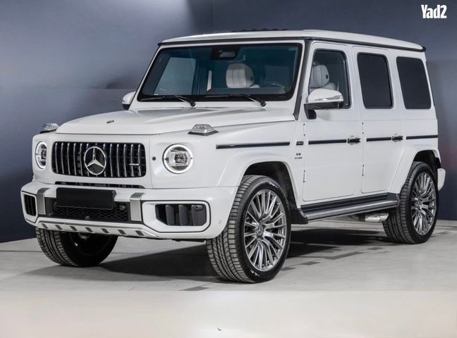 מודעת רכב מרצדס-בנץ G-class