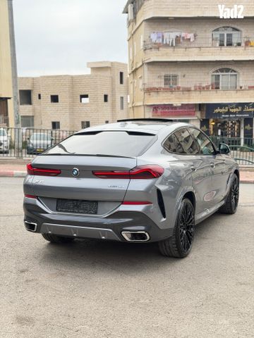 מודעת רכב ב מ וו X6 2