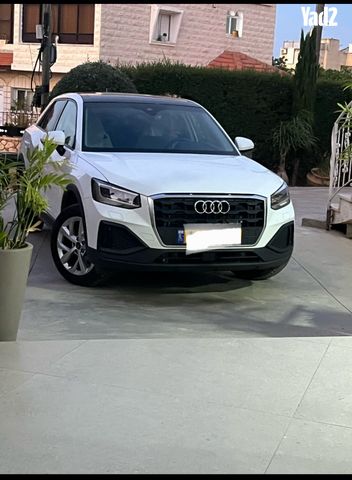 מודעת רכב אאודי Q2
