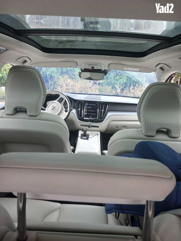 מודעת רכב וולוו XC60