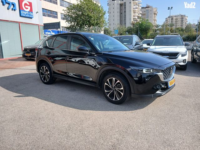 מודעת רכב מאזדה CX-5