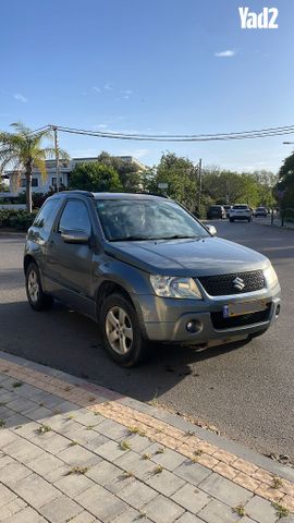 מודעת רכב סוזוקי גרנד ויטרה