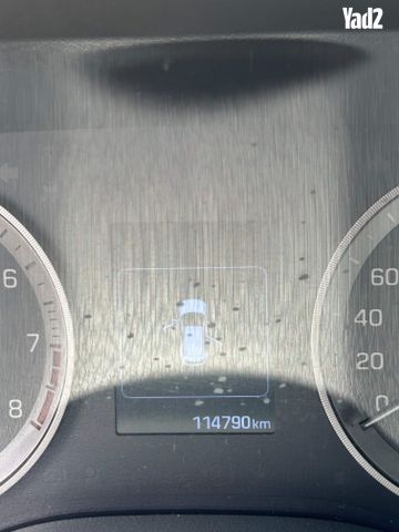 מודעת רכב יונדאי טוסון