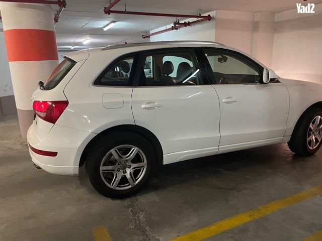 מודעת רכב אאודי Q5
