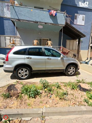 מודעת רכב הונדה CR-V